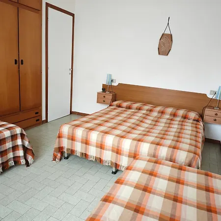 Apartmán Anna 6 Lignano Sabbiadoro